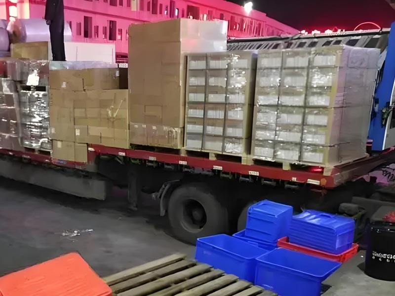 沅江电池托运费用